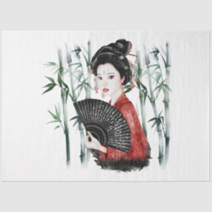 The Okinawa Series Design 40 Tissue Paper
