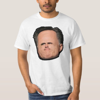 The Ol' Mitt Scowl T-Shirt