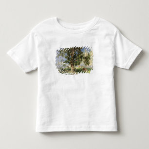 The Old Ash Tree (oil on canvas) Toddler T-Shirt