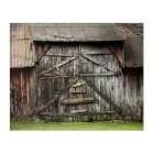 The Old Barn Door Rural Photography