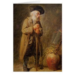 The Old Beggar