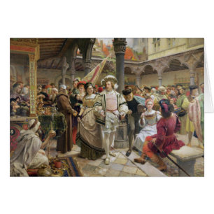 The Old Beurs at Antwerp, 1892