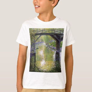 The Old Bridge (by Guy Rose) T-Shirt