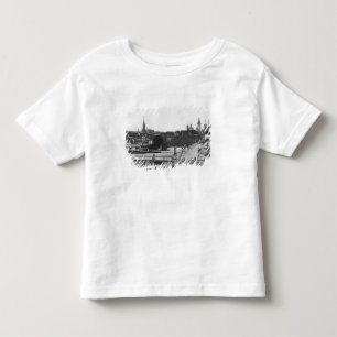 The old bridge over the River Main Toddler T-Shirt