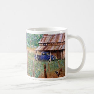 The Old Cotton Gin Coffee Mug