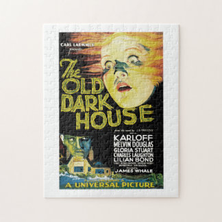 The Old Dark House (1932) Jigsaw Puzzle