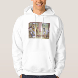 The Old Days Hoodie