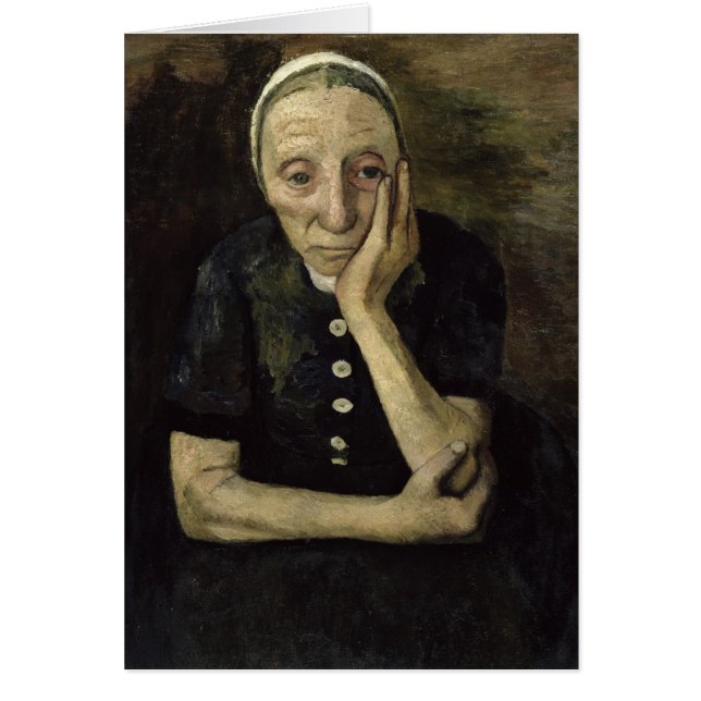 The Old Farmer, 1903 (Front)