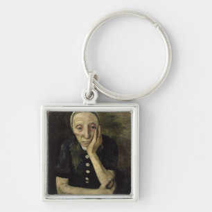 The Old Farmer, 1903 Key Ring