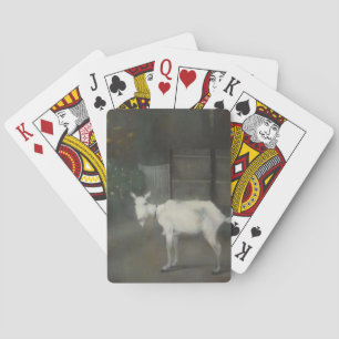 The Old Goat (by Jan Mankes) Playing Cards