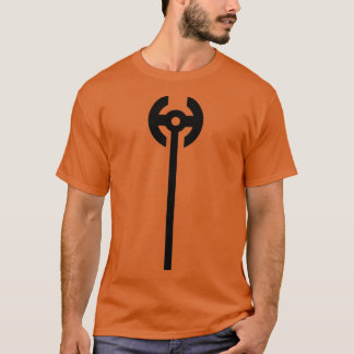 The Old Guard Andromaches Labrys Ax Weapon T-Shirt