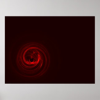 The Old Hollow Poster