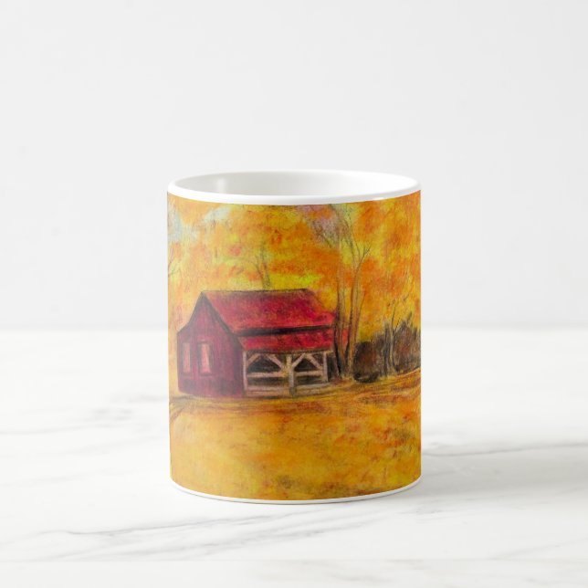 The Old Homeplace Classic Mug (Center)