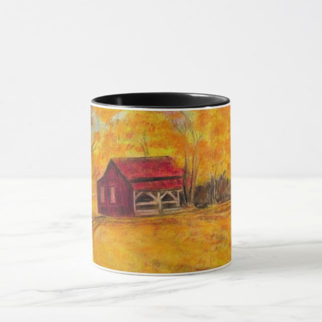 The Old Homeplace Combo Mug (Center)