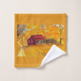 The Old Homeplace Wash Cloth