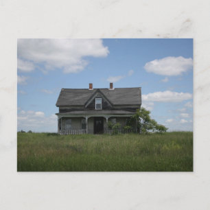 The Old Homestead Postcard
