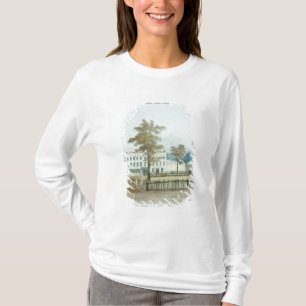 The Old House and entrance to Vauxhall Gardens T-Shirt