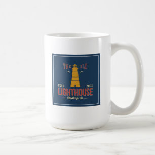 The Old Lighthouse Clothing Co. Coffee Mug