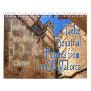 The Old Mallorca Calendar