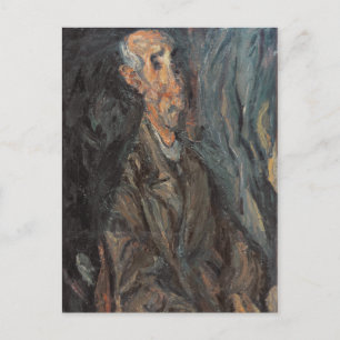 The Old Man Postcard