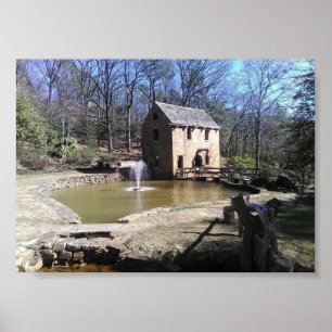 The Old Mill #1 Poster