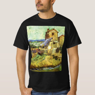 The Old Mill by Vincent van Gogh T-Shirt