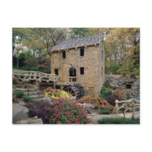 The Old Mill North Little Rock Arkansas