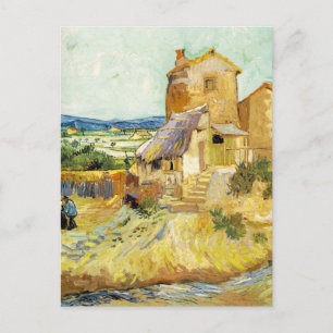 The Old Mill Postcard