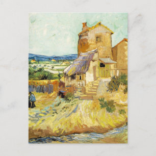 The Old Mill - Vincent Van Gogh Postcard