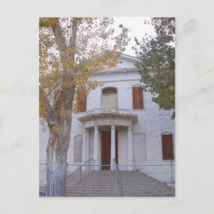 The Old Mineral County Courthouse Postcard