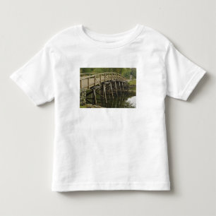The Old North Bridge, Minute Man National Toddler T-Shirt