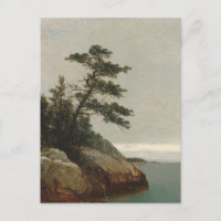 The Old Pine, Darien, Connecticut | Kensett