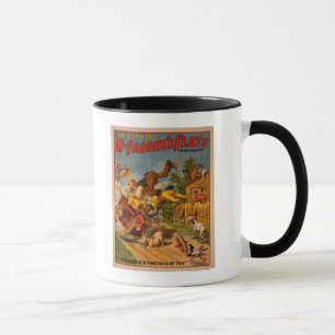 The Old Reliable McFadden's Flats Everything New Mug
