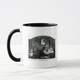 The Old Room in Slumland Mug