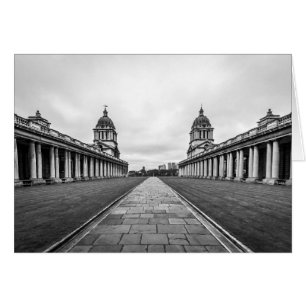 The Old Royal Naval College, Greenwich, England