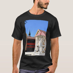 The Old School Bell - Blue Mountains Nsw Long T-Shirt