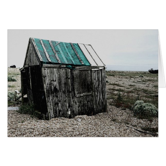 The Old Shed (Front Horizontal)