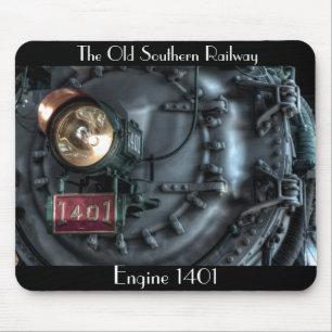 The Old Southern Railway Mouse Pad