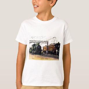 The Old The New St. Clair Tunnel Company T-Shirt
