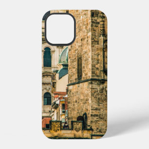 The old town of Pragueancient,architecture,buildin iPhone 12 Case