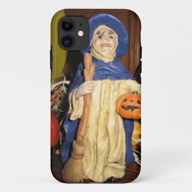 The Old Wicked Witch Case-Mate iPhone Case (Back)