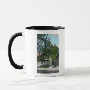 The Old Witch House, Main Entrance Mug