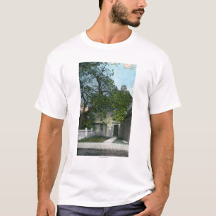 The Old Witch House, Main Entrance T-Shirt