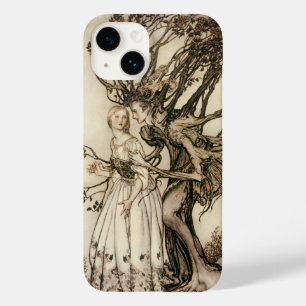 The Old Woman in the Wood by Arthur Rackham Case-Mate iPhone 14 Case