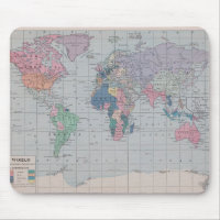 The Old World Vintage Map Collection