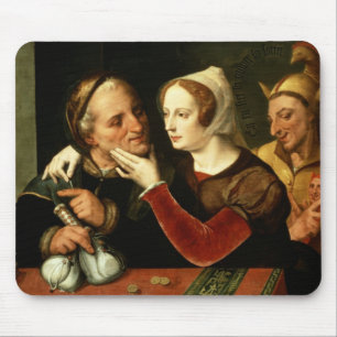 The Older One Becomes, The Madder One Becomes Mouse Pad