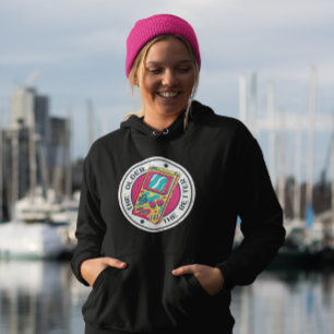 The Older the Better - Retro Video Game Hoodie