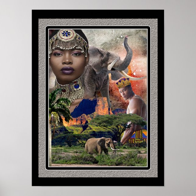 The Oldest Inhabited Territory On Earth Poster (Front)