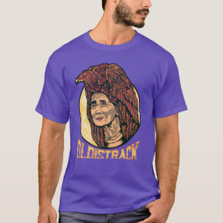 The oldistrack vintage T-Shirt