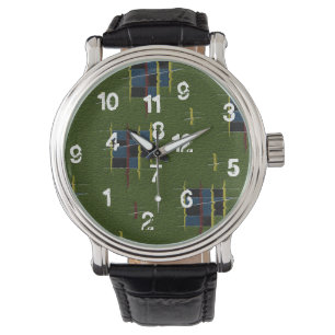 The Olive Branch Jumbled Watch